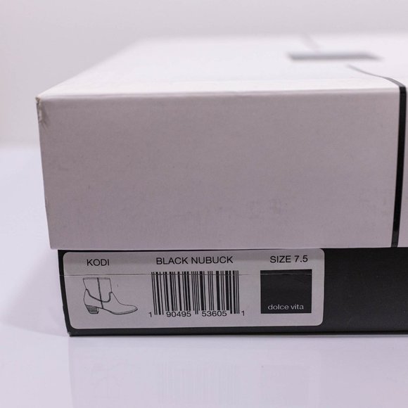 Dolce Vita Kodi Western Bootie - Picture 13 of 13